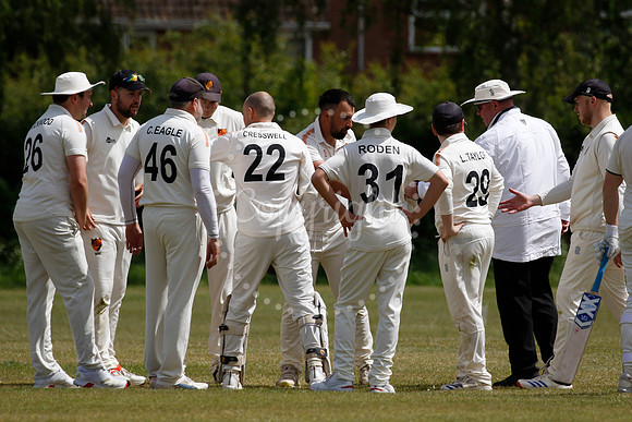 Diss v Cromer