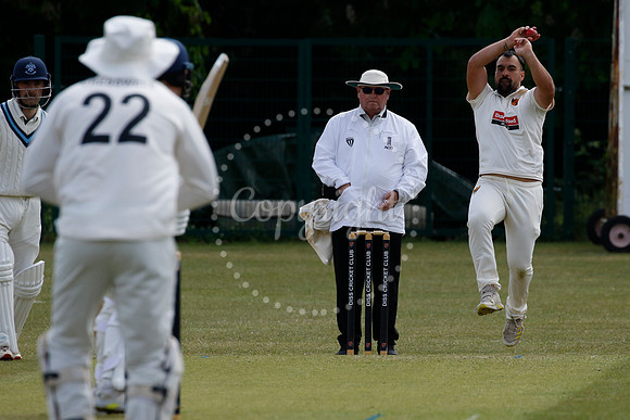 Diss v Cromer