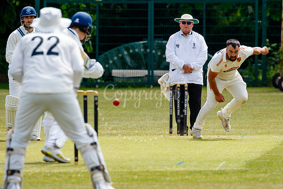 Diss v Cromer