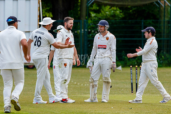 Diss v Cromer