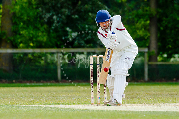 Garboldisham v Sprowston