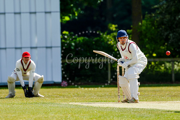 Garboldisham v Sprowston