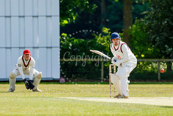 Garboldisham v Sprowston