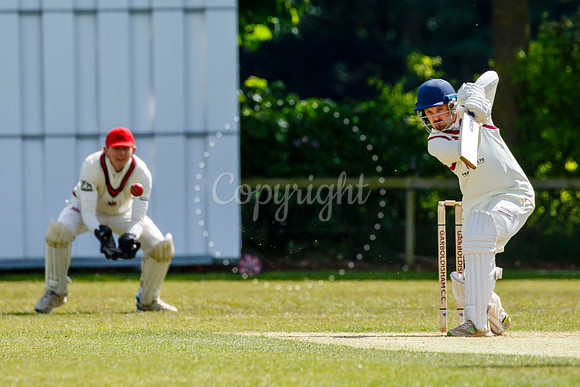 Garboldisham v Sprowston