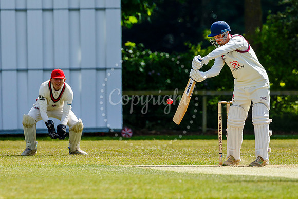 Garboldisham v Sprowston