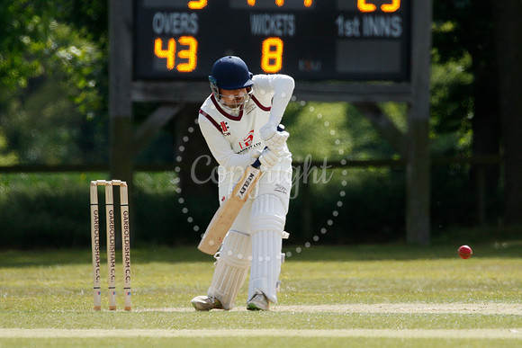Garboldisham v Sprowston