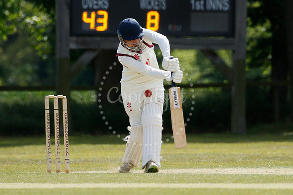 Garboldisham v Sprowston