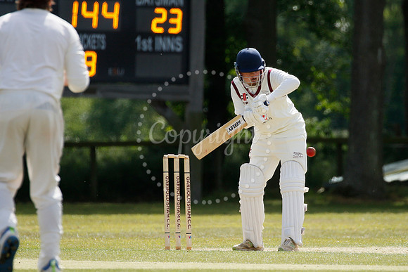 Garboldisham v Sprowston