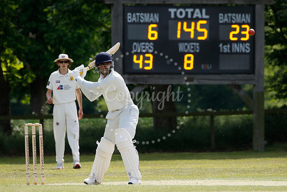 Garboldisham v Sprowston