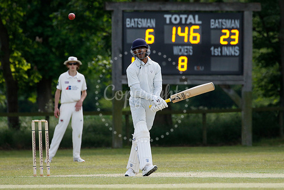 Garboldisham v Sprowston