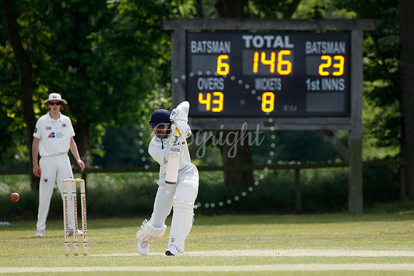 Garboldisham v Sprowston