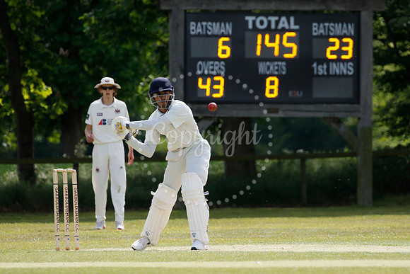 Garboldisham v Sprowston