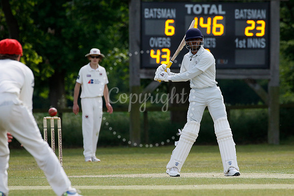 Garboldisham v Sprowston