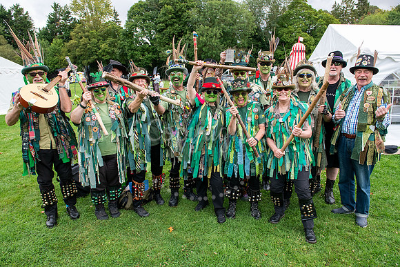 Recreation Ground, Great Thurlow, Thurlow Fayre - the biggest an