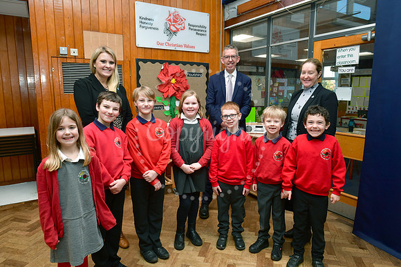 Dean Hole Primary School