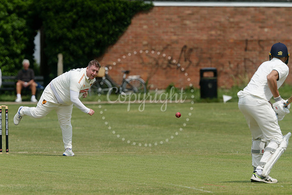 Diss v Cromer