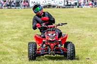 SFP Holbecks Park, Hadleigh, Suffolk,187th Hadleigh Show. ATV S