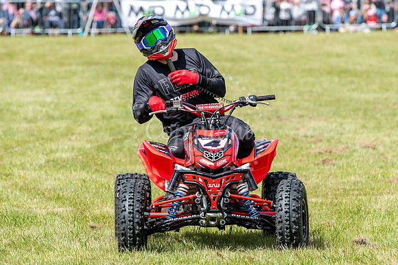 SFP Holbecks Park, Hadleigh, Suffolk,187th Hadleigh Show. ATV S