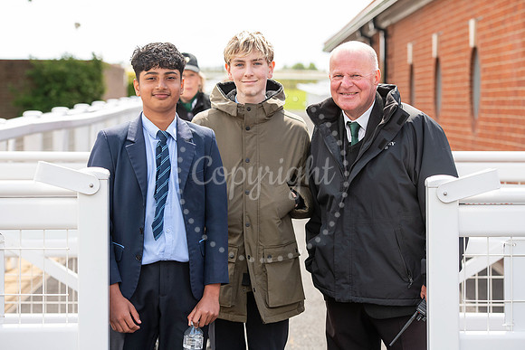 Newmarket Academy Godolphin Beacon Project Racing To School. Job
