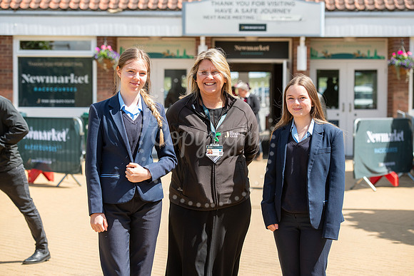 Newmarket Academy Godolphin Beacon Project Racing To School. Job