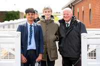 Newmarket Academy Godolphin Beacon Project Racing To School. Job