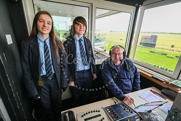 Newmarket Academy Godolphin Beacon Project Racing To School. Job