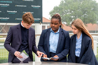 Newmarket Academy Godolphin Beacon Project Racing To School. Job