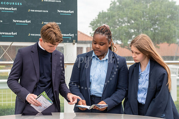 Newmarket Academy Godolphin Beacon Project Racing To School. Job