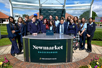 Newmarket Academy Godolphin Beacon Project Racing To School. Job