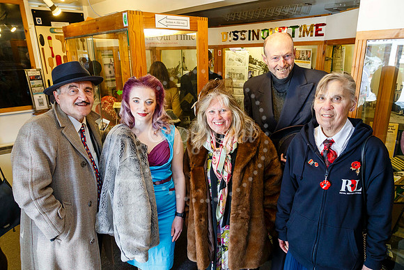 Diss Museum Opening Parade