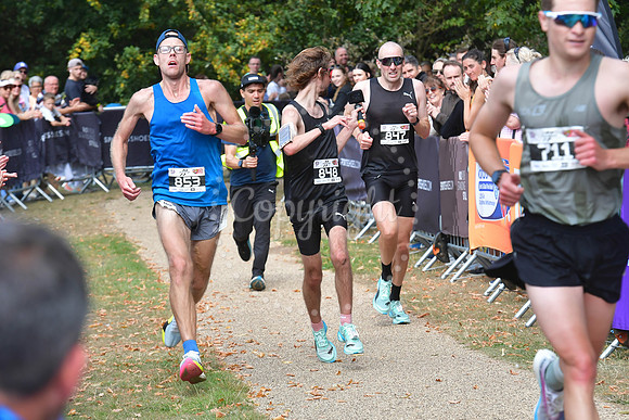Newark Half Marathon