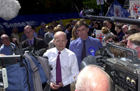 William Hague visits Newark