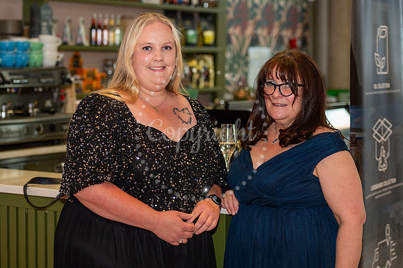 Bury Free Bury Free Press Business Awards Evening 2024 at The Ap