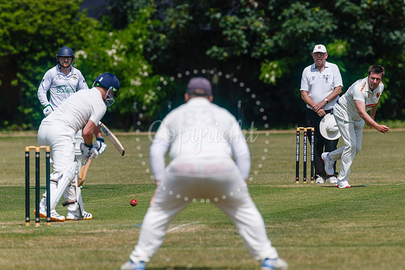 Diss v Sheringham
