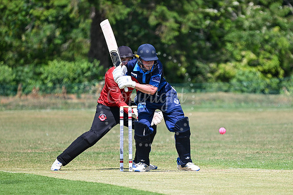 NJ Dullingham Sports Field, Stetchworth RoadCambs & Hunts Premi