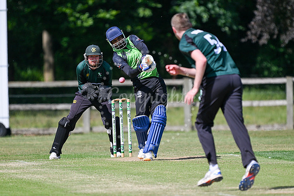 NJ Exning Park, Cotton End RoadCambs & Hunts Premier League - B