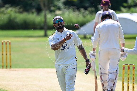 NJ Mildenhall CC, Wamil WayEast Anglian Premier League - Milden