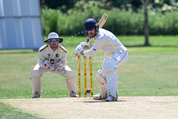 NJ Mildenhall CC, Wamil WayEast Anglian Premier League - Milden