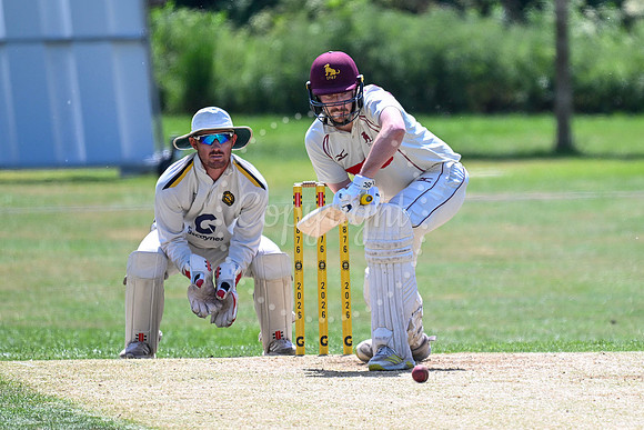 NJ Mildenhall CC, Wamil WayEast Anglian Premier League - Milden