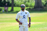 NJ Mildenhall CC, Wamil WayEast Anglian Premier League - Milden