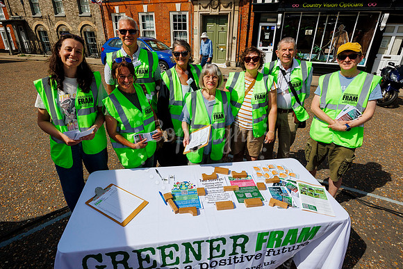 Framlingham Climate Day