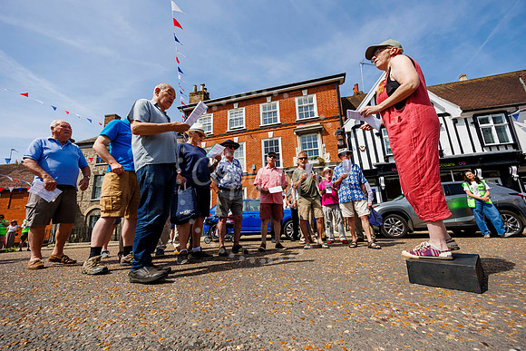 Framlingham Climate Day