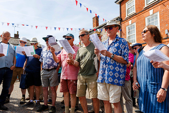 Framlingham Climate Day