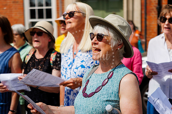 Framlingham Climate Day