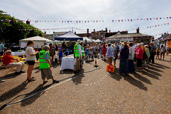 Framlingham Climate Day