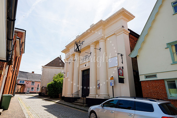 Harleston Corn Exchange