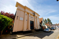 Harleston Corn Exchange