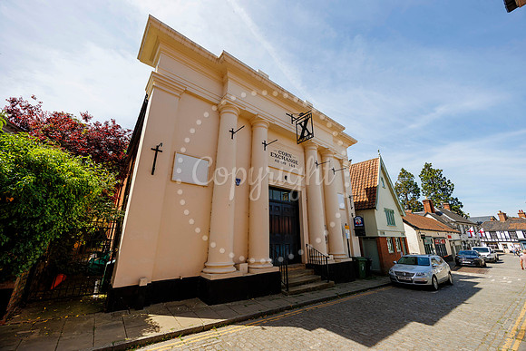 Harleston Corn Exchange