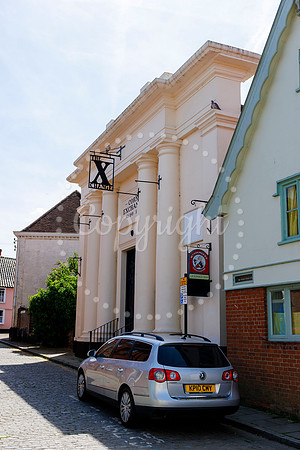 Harleston Corn Exchange