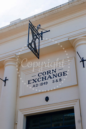 Harleston Corn Exchange